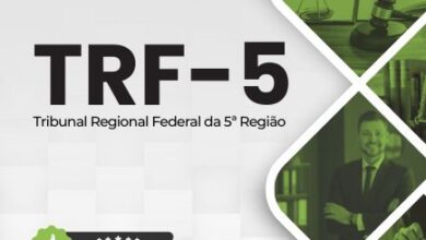 Apostila Completa para Juiz Substituto TRF 5: Sua Preparação para 2026!