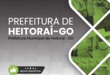 Apostila Fiscal de Posturas de Heitoraí – GO: Diretrizes e Normas 2026