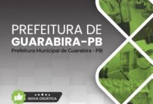 Apostila Fiscal de Urbanismo e Meio Ambiente: Guarabira-PB 2026 – Guia Completo