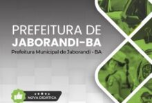 Apostila Guarda Municipal Jaborandi BA 2026: Seu Guia Completo para a Aprovação!