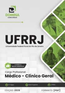 “Apostila Médico Clínico Geral UFRRJ 2026: Sua Guia Completo para o Sucesso na Medicina!”