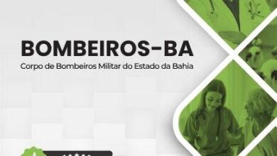 Apostila Oficial 2026: Prepare-se para o Concurso de Odontólogo e Dentista Bombeiros BA!