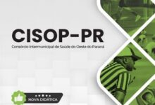 Apostila Profissional de Educação Física CISOP PR 2026: Guia Completo de Estudos
