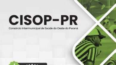 Apostila Profissional de Educação Física CISOP PR 2026: Guia Completo de Estudos