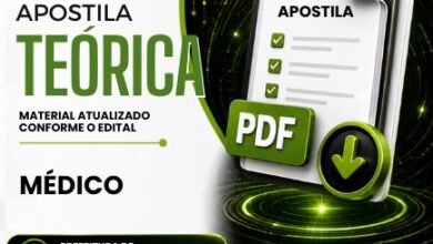 Apostila Profissional de Medicina de Groaíras – CE: Guia Completo 2026 Apostila Profissional de Medicina de Groaíras – CE: Guia Completo 2026