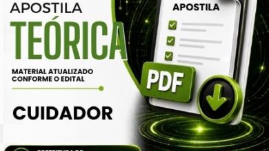 Apostila Profissional para Cuidador de Floresta – PE 2026: Formação e Capacitação Apostila Profissional para Cuidador de Floresta – PE 2026: Formação e Capacitação