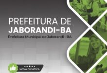Apostila Servente de Pedreiro Jaborandi BA 2026: Construa Seu Futuro com Sucesso!