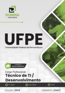 Apostila Técnica de Desenvolvimento da UFPE: Guia Completo para 2027
