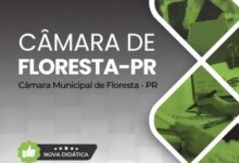 Apostila Técnico Legislativo – Câmara Municipal de Floresta PR 2026: Guia Completo