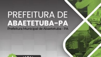 Apostila de Formação Técnica em Informática – Abaetetuba, PA 2026