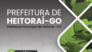 Apostila de Formação para Recepcionistas – Heitoraí GO 2026: Conteúdos e Diretrizes