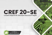 Apostila de Preparação para Agente de Fiscalização – CREF 20 SE 2026 Apostila de Preparação para Agente de Fiscalização – CREF 20 SE 2026