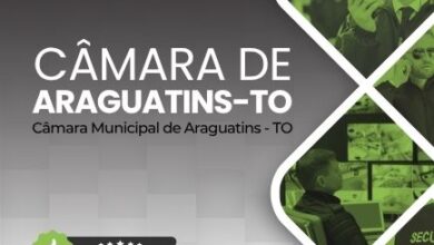 Apostila de Vigilante Patrimonial: Legislação para Câmara Municipal de Araguatins-TO 2026