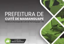 Apostila do Assistente Social: Cuité de Mamanguape, PB – Edição 2026