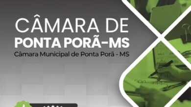 Apostila do Consultor Legislativo da Câmara de Ponta Porã MS – Edição 2026