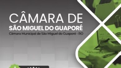 Apostila do Contador: Câmara Municipal de São Miguel do Guaporé – 2026