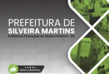 Apostila do Curso de Operador de Máquinas – Silveira Martins RS 2026