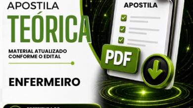 Apostila do Enfermeiro – Groaíras CE 2026: Conteúdo Atualizado e de Qualidade Apostila do Enfermeiro – Groaíras CE 2026: Conteúdo Atualizado e de Qualidade