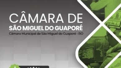 Apostila do Gestor de Tecnologia: Câmara Municipal de São Miguel Guaporé – RO 2026