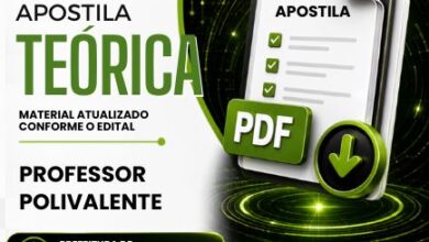 Apostila do Professor Polivalente Groaíras CE: Guia Completo para 2026