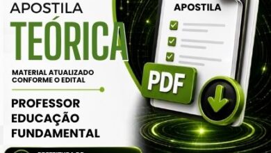 Apostila do Professor de Educação Fundamental – Floresta PE 2026: Guia Completo Apostila do Professor de Educação Fundamental – Floresta PE 2026: Guia Completo