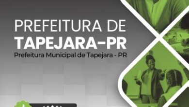 Apostila do Professor de Ensino Infantil Tapejara PR: Guia 2026 para Educadores
