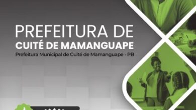 Apostila do Professor de História – Cuité de Mamanguape PB 2026: Conteúdos e Metodologias