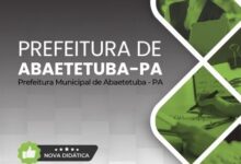 Apostila do Secretário Escolar de Abaetetuba-PA: Guia 2026 para Profissionais