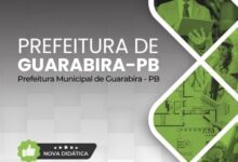 Apostila do Técnico em Edificações – Guarabira PB 2026: Conteúdo e Diretrizes