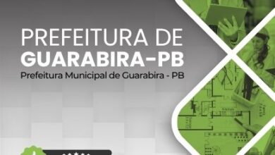 Apostila do Técnico em Edificações – Guarabira PB 2026: Conteúdo e Diretrizes
