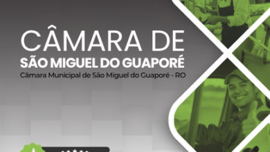 Apostila do Vigia da Câmara de São Miguel do Guaporé – RO 2026: Guia Completo