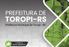 Apostila para Agente Ambiental de Toropi – RS: Preparação 2026
