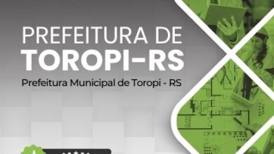 Apostila para Agente Ambiental de Toropi – RS: Preparação 2026