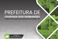 Apostila para Agente de Controle de Zoonoses – Chapada dos Guimarães MT 2026 Apostila para Agente de Controle de Zoonoses – Chapada dos Guimarães MT 2026