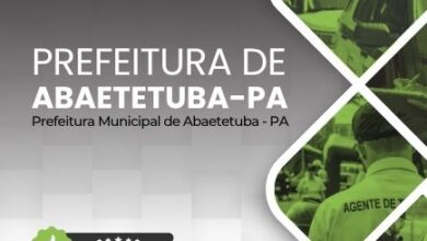 Apostila para Agente de Trânsito – Abaetetuba PA 2026: Guia Completo de Estudo