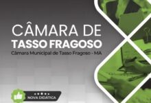 Apostila para Analista de Controle Interno: Câmara Tasso Fragoso – MA 2026 Apostila para Analista de Controle Interno: Câmara Tasso Fragoso – MA 2026