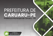 Apostila para Analista de Direito – Caruaru PE 2026: Guia Completo de Estudos