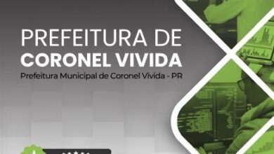 Apostila para Analista de Tecnologia da Informação – Coronel Vivida PR 2026