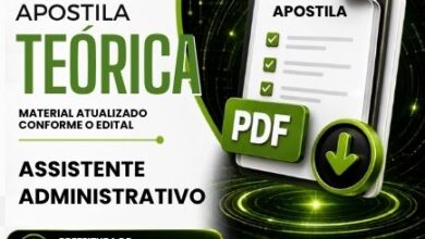 Apostila para Assistente Administrativo – Floresta PE 2026: Conteúdos e Diretrizes Apostila para Assistente Administrativo – Floresta PE 2026: Conteúdos e Diretrizes
