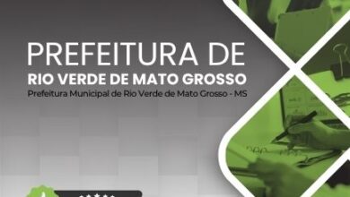 Apostila para Assistente de Administração – Rio Verde de Mato Grosso/MS 2026