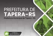 Apostila para Auxiliar de Serviços de Farmácia em Tapera/RS – Edição 2026 Apostila para Auxiliar de Serviços de Farmácia em Tapera/RS – Edição 2026