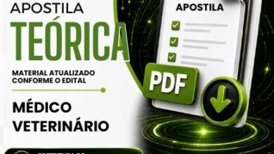 Apostila para Formação de Médico Veterinário – Groaíras, CE 2026: Conteúdos Essenciais Apostila para Formação de Médico Veterinário – Groaíras, CE 2026: Conteúdos Essenciais