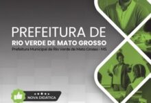 Apostila para Inscrição no Concurso de Inspetor de Alunos – Rio Verde de Mato Grosso MS 2026