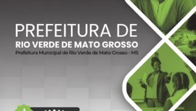 Apostila para Inscrição no Concurso de Inspetor de Alunos – Rio Verde de Mato Grosso MS 2026