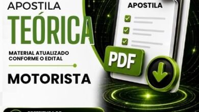 Apostila para Motoristas: Guia Completo Floresta – PE 2026