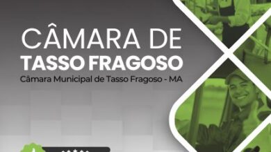 Apostila para Motoristas da Câmara Municipal de Tasso Fragoso – MA 2026