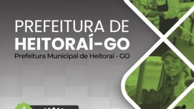 Apostila para Operador de Máquinas Pesadas – Heitoraí, Goiás 2026