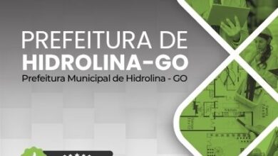 Apostila para Preparação do Concurso de Analista Ambiental – Hidrolina GO 2026