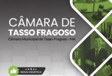 Apostila para Procurador Jurídico: Câmara Municipal de Tasso Fragoso – MA 2026