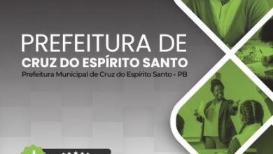 Apostila para Professores de Artes: Cruz do Espírito Santo PB 2026